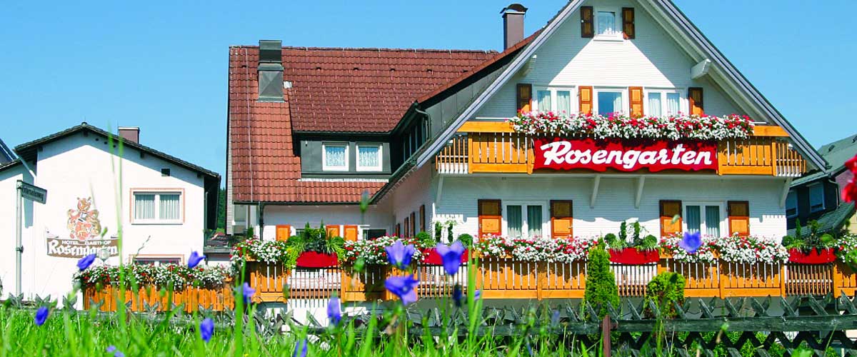 Hotel Rosengarten